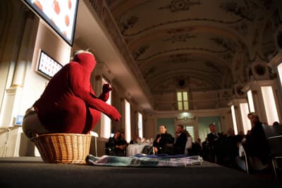 Fundraising-Dinner 2016