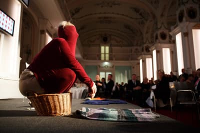 Fundraising-Dinner 2016