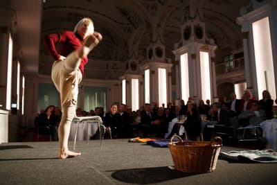 Fundraising-Dinner 2016