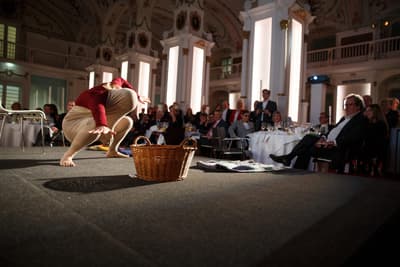 Fundraising-Dinner 2016