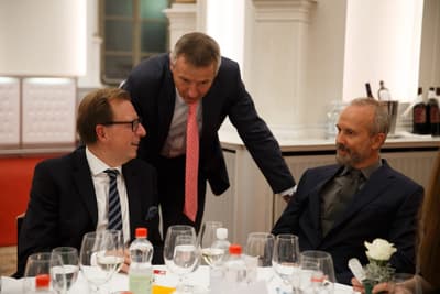 Fundraising-Dinner 2016