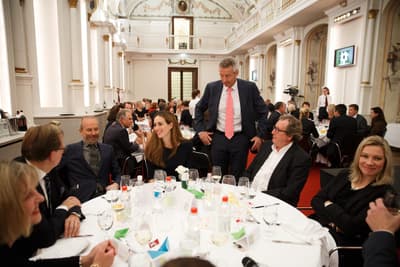 Fundraising-Dinner 2016