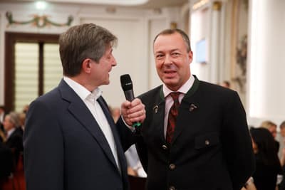 Fundraising-Dinner 2016