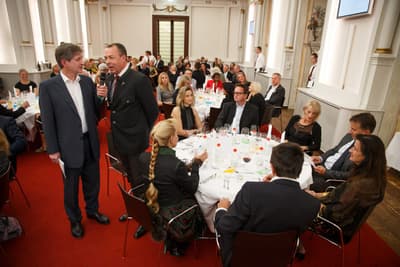 Fundraising-Dinner 2016