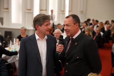 Fundraising-Dinner 2016