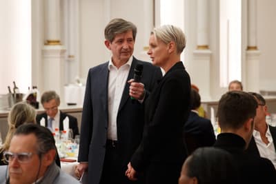 Fundraising-Dinner 2016