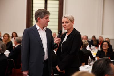 Fundraising-Dinner 2016