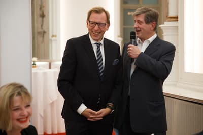 Fundraising-Dinner 2016