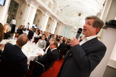 Fundraising-Dinner 2016