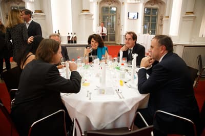 Fundraising-Dinner 2016