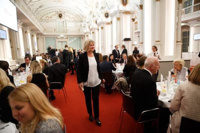 Fundraising-Dinner 2016