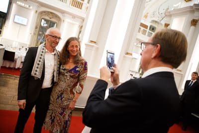 Fundraising-Dinner 2016