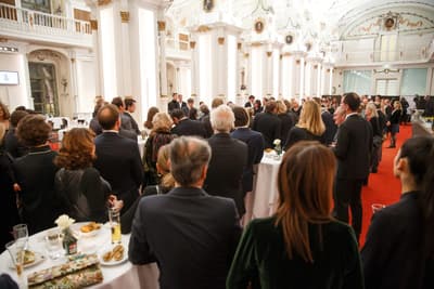 Fundraising-Dinner 2016