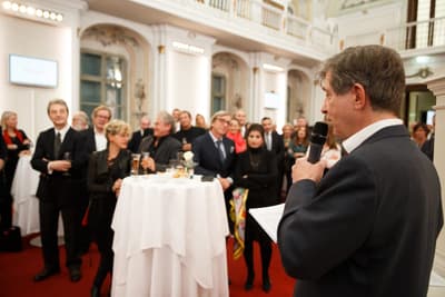 Fundraising-Dinner 2016