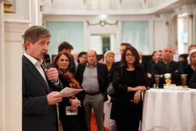 Fundraising-Dinner 2016