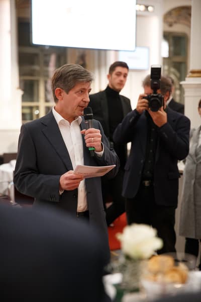 Fundraising-Dinner 2016