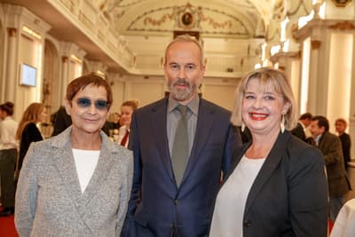 Fundraising-Dinner 2016