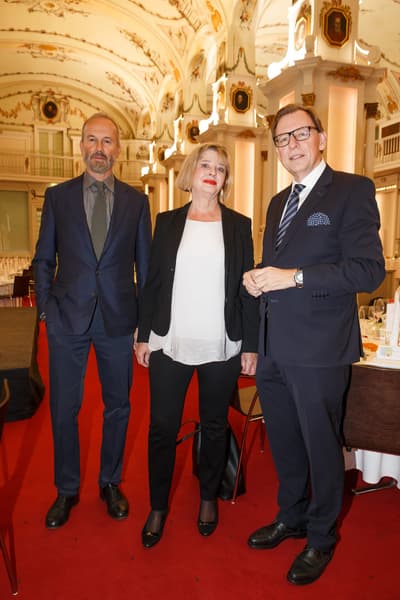 Fundraising-Dinner 2016