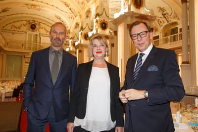 Fundraising-Dinner 2016