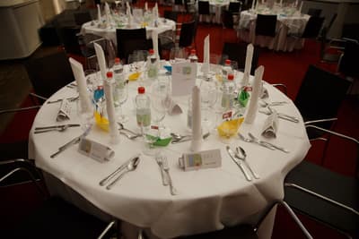 Fundraising-Dinner 2016