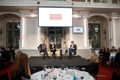 Fundraising-Dinner 2016