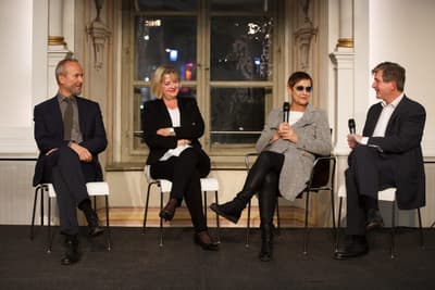 Fundraising-Dinner 2016