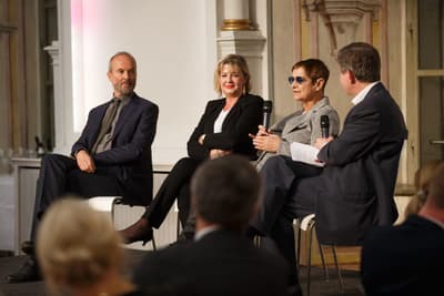 Fundraising-Dinner 2016