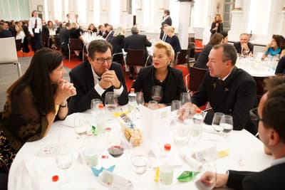 Fundraising-Dinner 2016