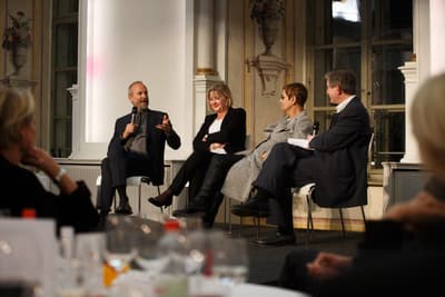 Fundraising-Dinner 2016