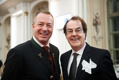 Fundraising-Dinner 2016