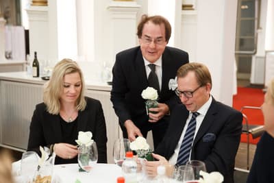 Fundraising-Dinner 2016