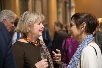 Fundraising-Dinner 2017