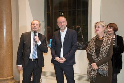 Fundraising-Dinner 2017