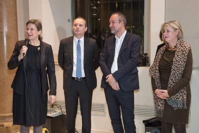 Fundraising-Dinner 2017