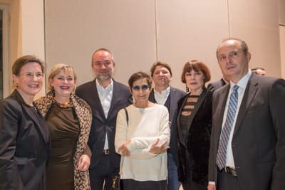 Fundraising-Dinner 2017