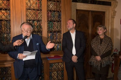 Fundraising-Dinner 2017