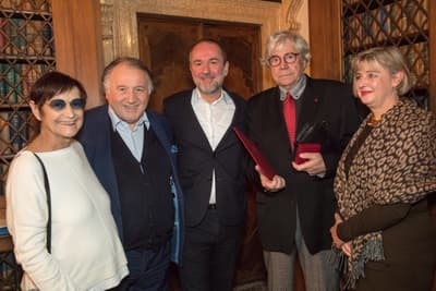 Fundraising-Dinner 2017