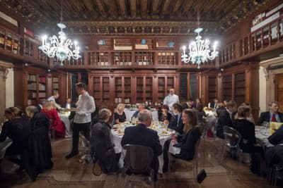 Fundraising-Dinner 2017