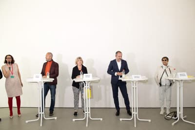 Pressekonferenz