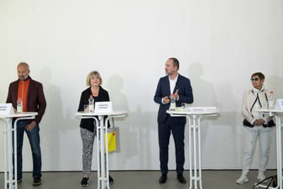 Pressekonferenz
