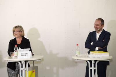Pressekonferenz